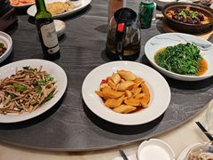 -梁家大院•农家菜(昆山会展中心店)