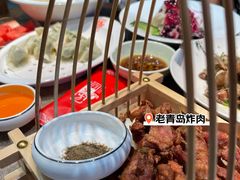 -俏东方·海味水饺·青岛菜(崂山店)
