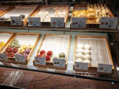 面包甜点陈列柜-南宋胡记(杭州体育场路店)