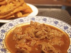 冰糖花生红豆汤-爆炸头阿姨小四川正宗川味小吃(无任何分店)