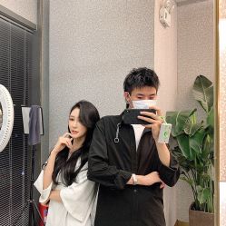 -3AM·S HAIR SALON烫发染发接发