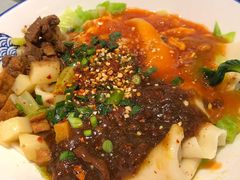 招牌biangbiang面-大嘻咹biangbiang面(历史博物馆店)