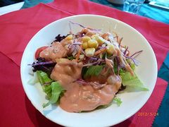 沙拉-Jack‘s Place 杰克地方西餐厅(新街口店)
