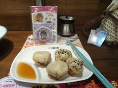 -小杨生煎(白玉兰广场店)