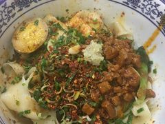 -秦之味·岐山臊子面·陕西凉皮·腊汁肉夹馍(国权北路店)