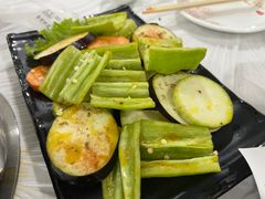 -金达莱烧烤(黎明南街店)