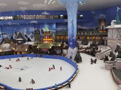 -长沙湘江冰雪世界