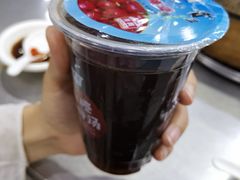 贾三山楂乌梅汤-西安贾三灌汤包·回坊小吃·清真炒菜(北院门总店)