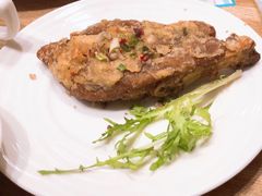 椒盐猪手-莆田餐厅PUTIEN(三里屯店)