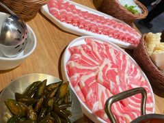 -四喜小胖·北京涮肉(五道营店)