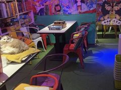 -游人馆·桌游狼人杀团建馆(人广书城店)