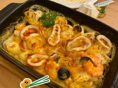 -萨莉亚意式餐厅(恒宝广场店)