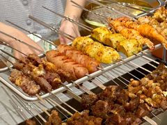 -三炮儿烧烤·羊锅·铁锅炖(南京首店)