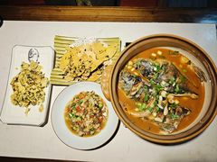 -千岛湖小鱼儿·淳安匠心农家菜