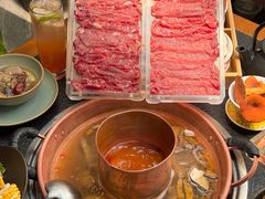 -菌自由丨野生菌火锅特色庭院餐厅(丽江古城店)