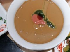 -清真·老门框爆肚涮肉·中华老字号(丰管路店)