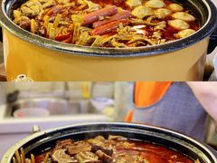 -安徽阜阳卷馍(西单店)