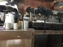 -首都图书馆-咖啡厅