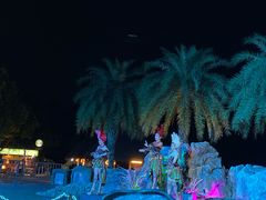 -清迈夜间动物园
