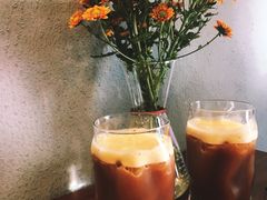 柠檬冰咖啡-醒味咖啡馆(南市桥巷店)