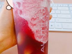 -沪上阿姨·精选茶饮(燕郊富地广场店)