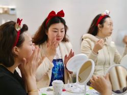 -雅曼妮spa美容养生