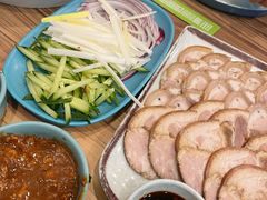 -合合春饼·酱骨·东北菜(潘家园店)