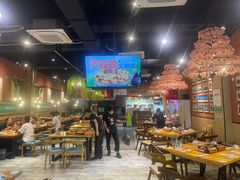-0317火锅鸡·清真(正达店)