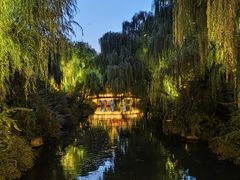 -济南大明湖景区