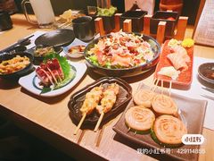 -乌君·酒场·炭火烧鸟(侨城坊店)