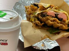-虎伢Fuuya!咖啡煎饼(陆家嘴波特营店)