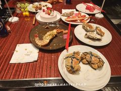 -西安W酒店·WEI全味西餐厅