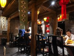 大堂-北平盛世·新京菜·北京烤鸭(劲松·双井店)