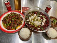 -蜀川川破店·江湖菜·烧烤(北京首店)
