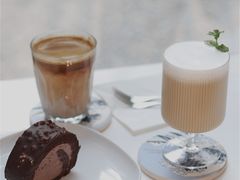-intime coffee(芝麻街店)