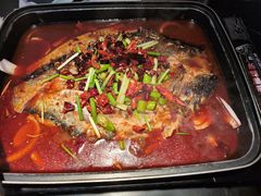-鱼鼎香烤鱼火锅(华发商都店)