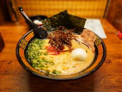 -一兰拉面(新宿中央东口店)