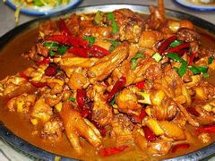 大盘鸡-农夫大盘鸡(经八路总店)