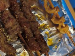 -烤满分·东北烧烤(首经贸店)