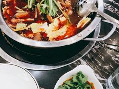 -古乐牛香·鲜牛肉牛杂火锅(高新店)