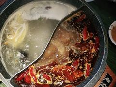 -老灶堂文创火锅(文艺路店)