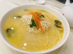 水煮干丝-怡园饭店-餐厅(四望亭店)