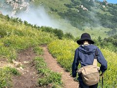 -灵山