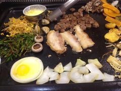 iphone_upload_pic-金顺韩式烤肉·网红烤肉店(广利路店)