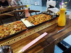 -炸鸡情侣韩式料理(中央大街店)