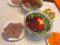 -德元兰州纯汤牛肉面(深圳首店)