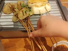 -木屋烧烤(创业店)