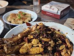 -夹夹大·蟹蟹大排档(财富又一城店)