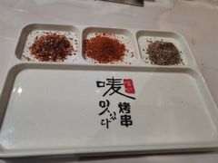 -唛嘻哒烤串朝鲜族风味(金桥店)