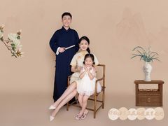 -iF摄影•全家福•证件照•形象照(南山店)